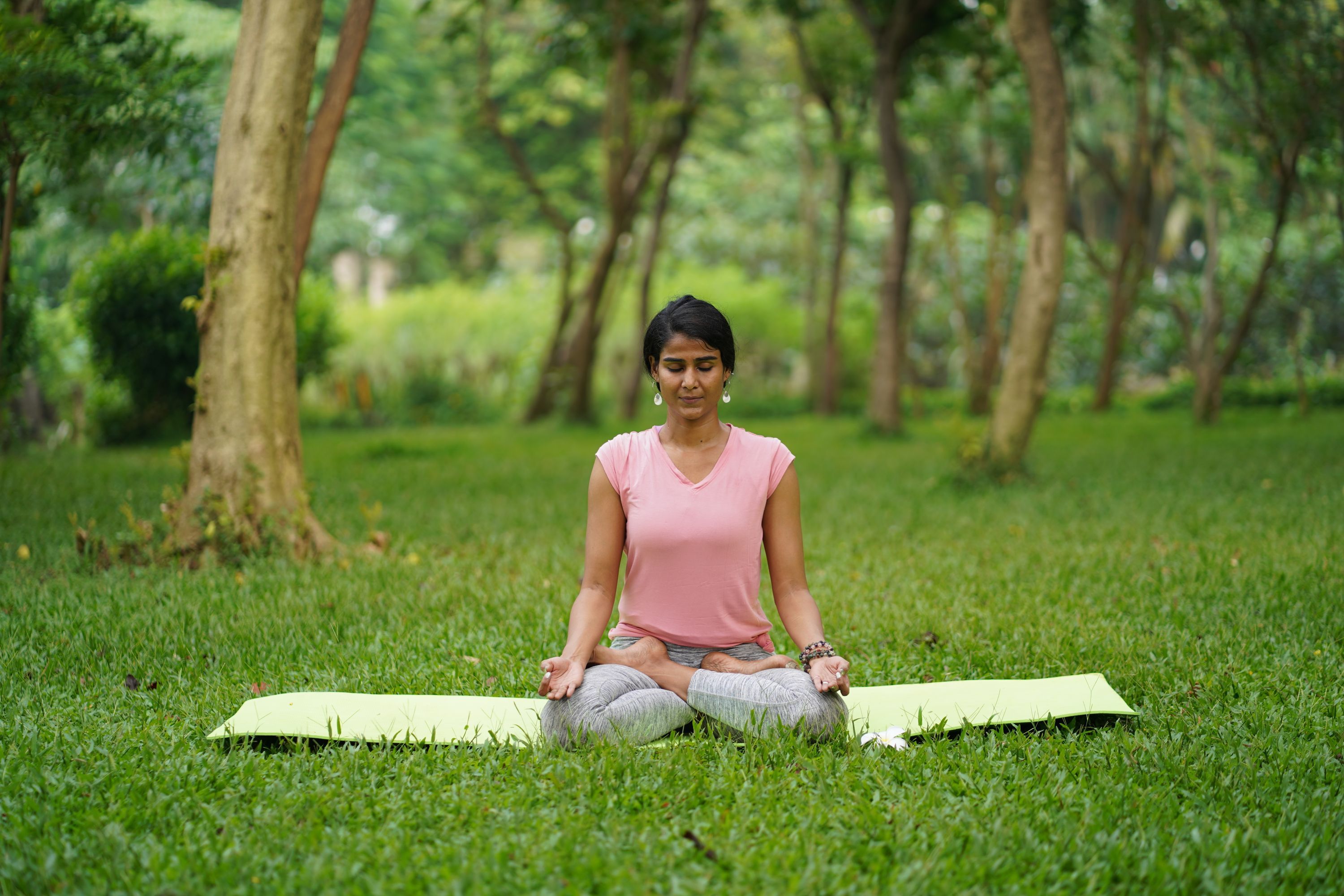 Padmasana (Lotus Pose)