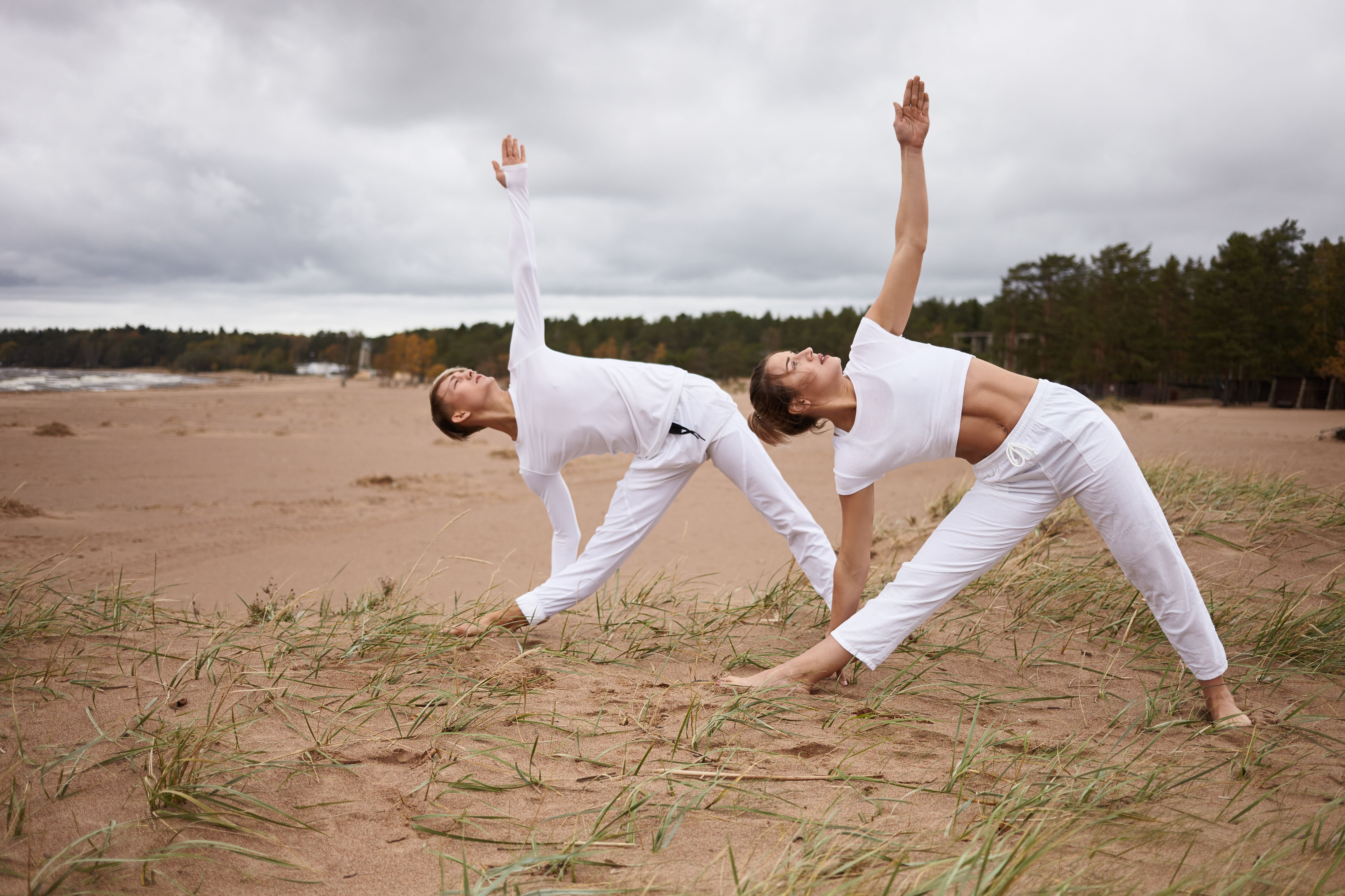2 (25).jpg Utthita Trikonasana (Extended Triangle Pose)