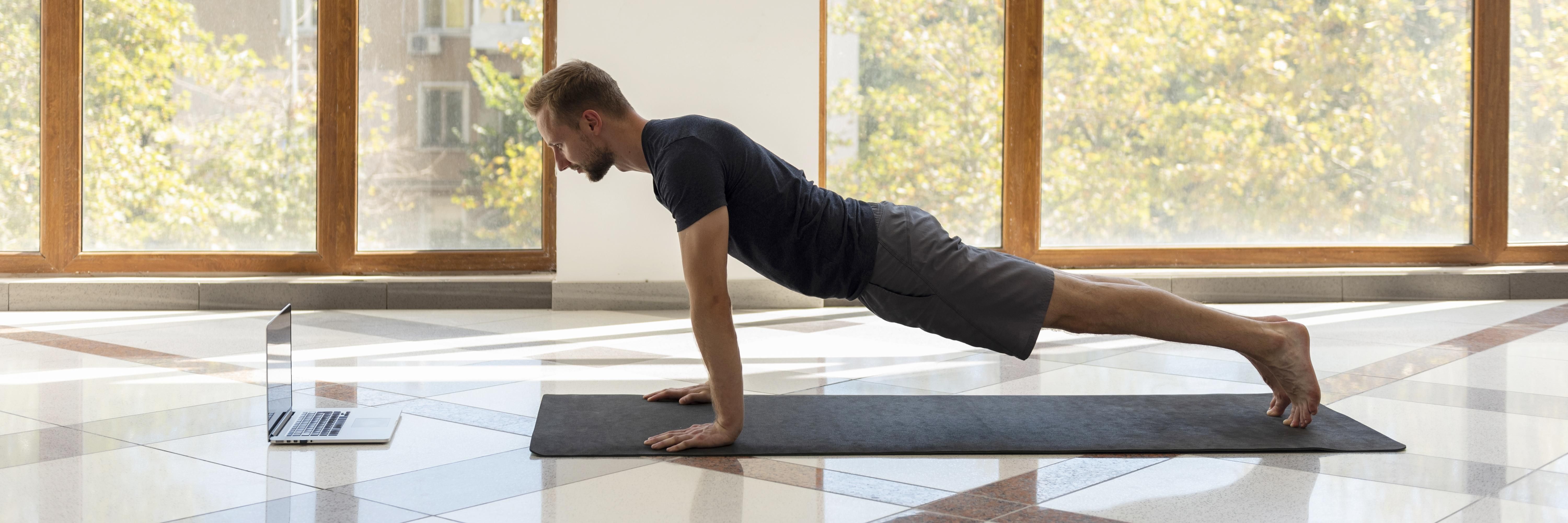 Phalakasana (Plank Pose)