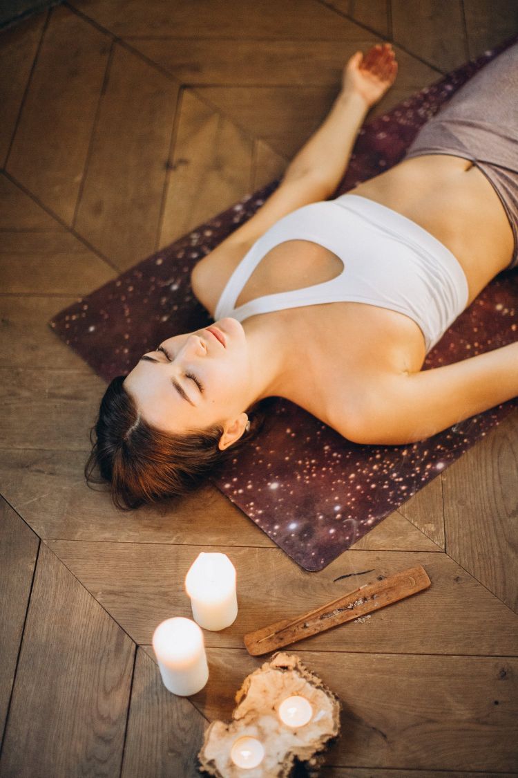 Savasana (Corpse Pose)