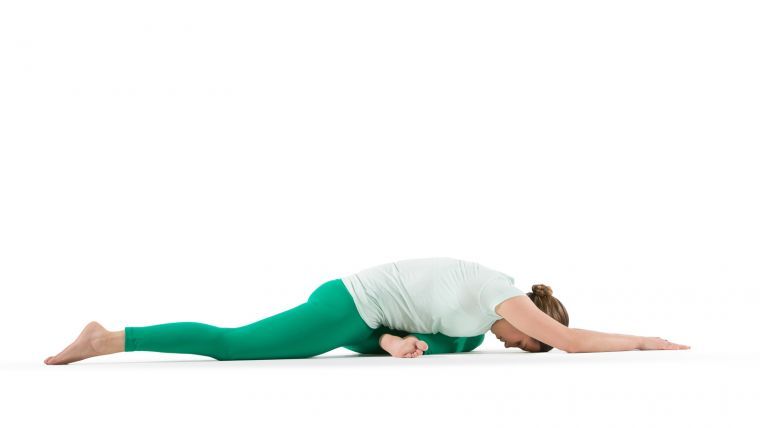 4 (38).jpg Eka Pada Kapotasana (Sleeping Pigeon Pose)