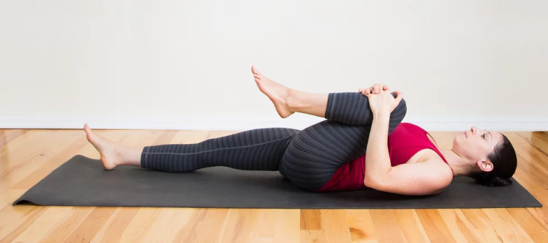 2 (3).png Apanasana Variation (Knees to Chest Pose with Single Leg)