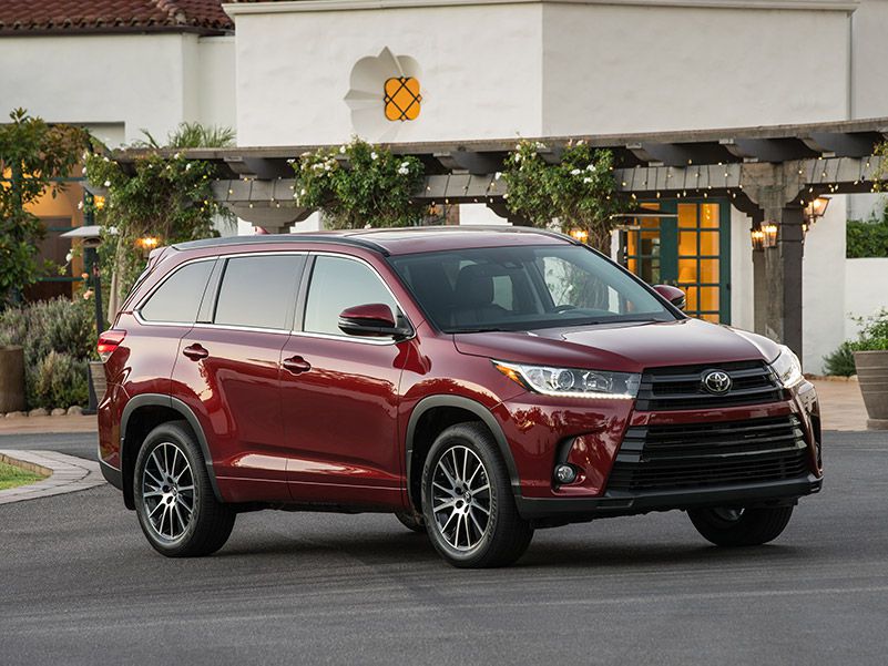 2018 Toyota Highlander