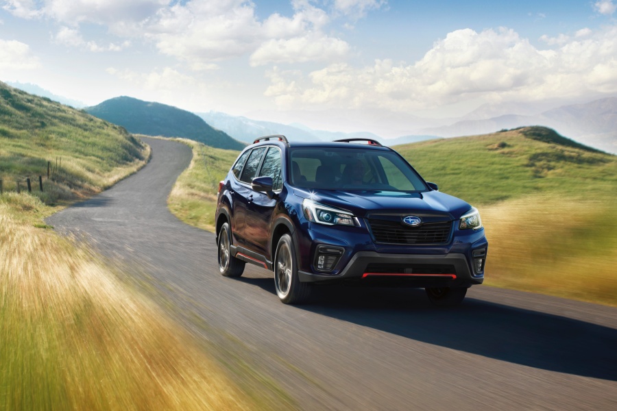 2019 Subaru Forester 