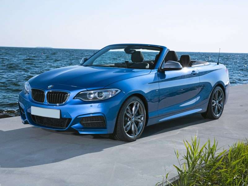 2020 BMW 2 Series