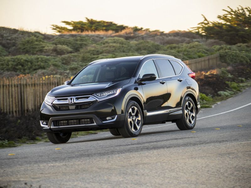 2017 Honda CR-V