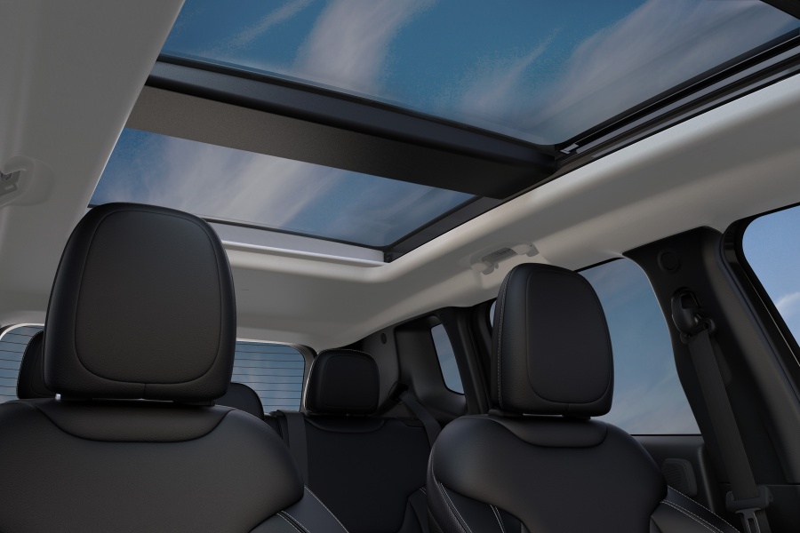 Most Affordable Used Cars with Panoramic Sunroofs