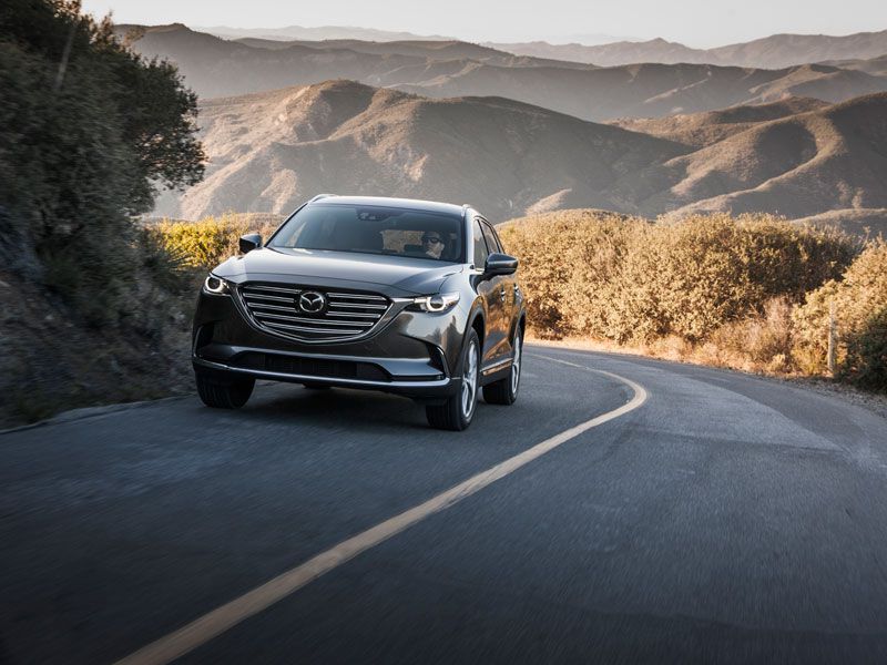 5 Used SUVs That Cost Less to Insure