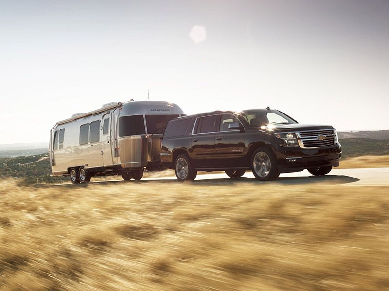 2016 Chevrolet Suburban