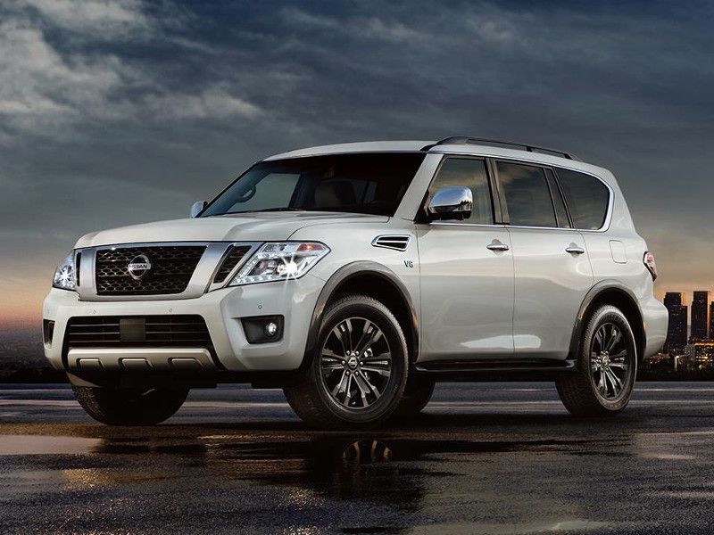 2018 Nissan Armada