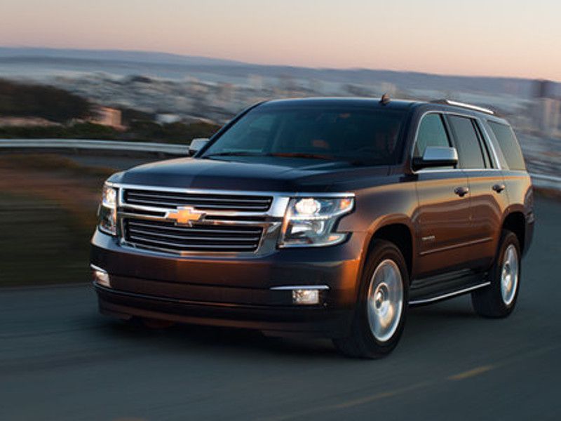 2017 Chevrolet Tahoe