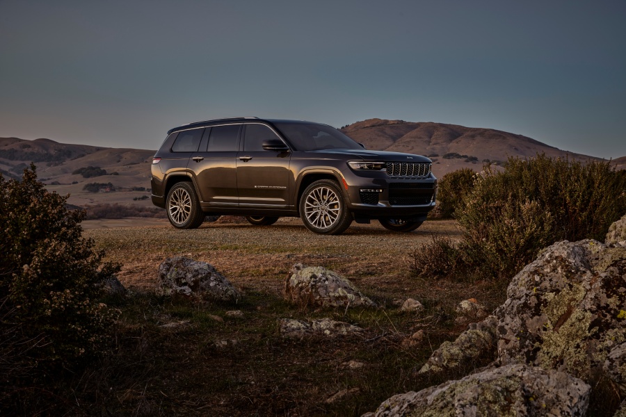 2021 Jeep Grand Cherokee