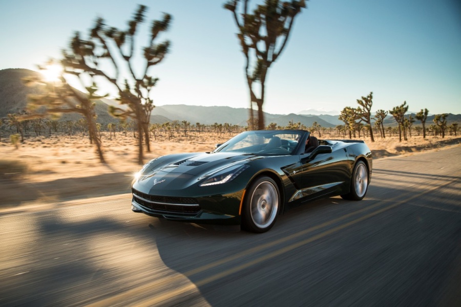 2019 Chevrolet Corvette 