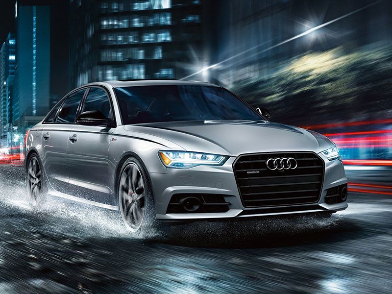 2018 Audi A6