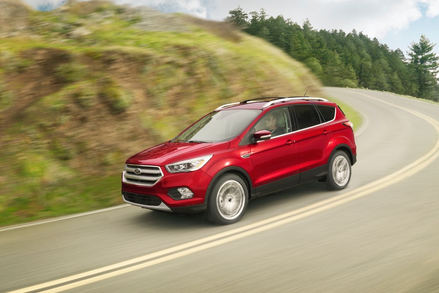 2018 Ford Escape