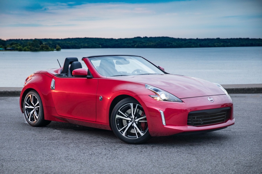 2019 Nissan 370Z