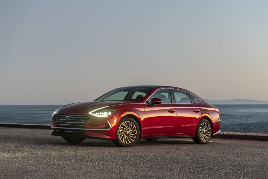 2021 Hyundai Sonata