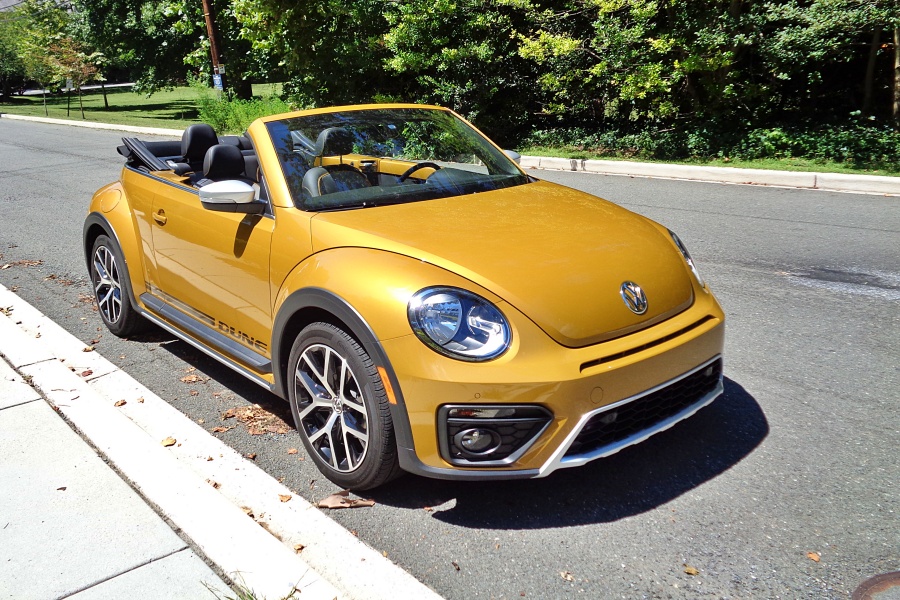2019 Volkswagen Beetle