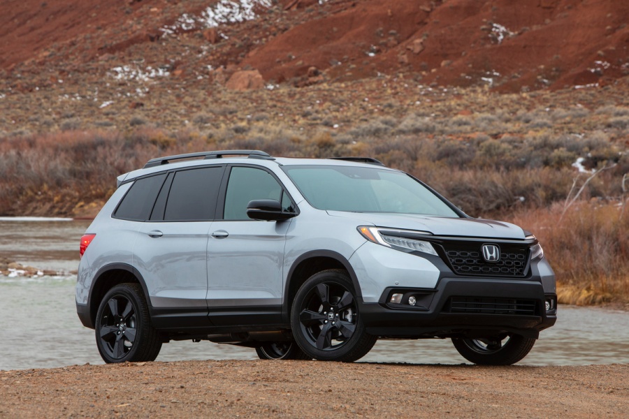 2021 Honda Passport
