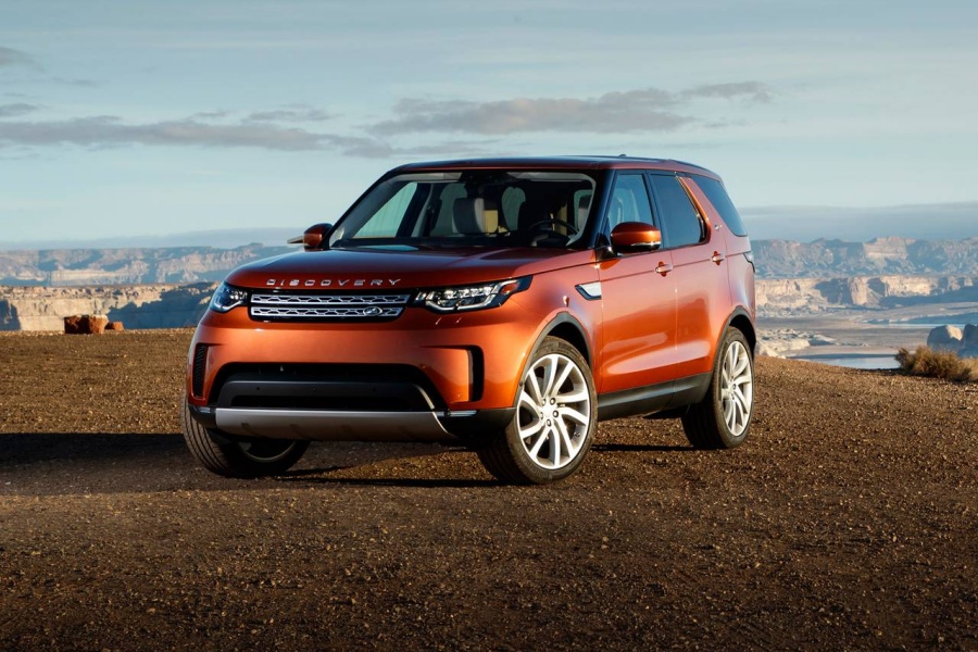 10 Best Luxury SUVs Under 40K