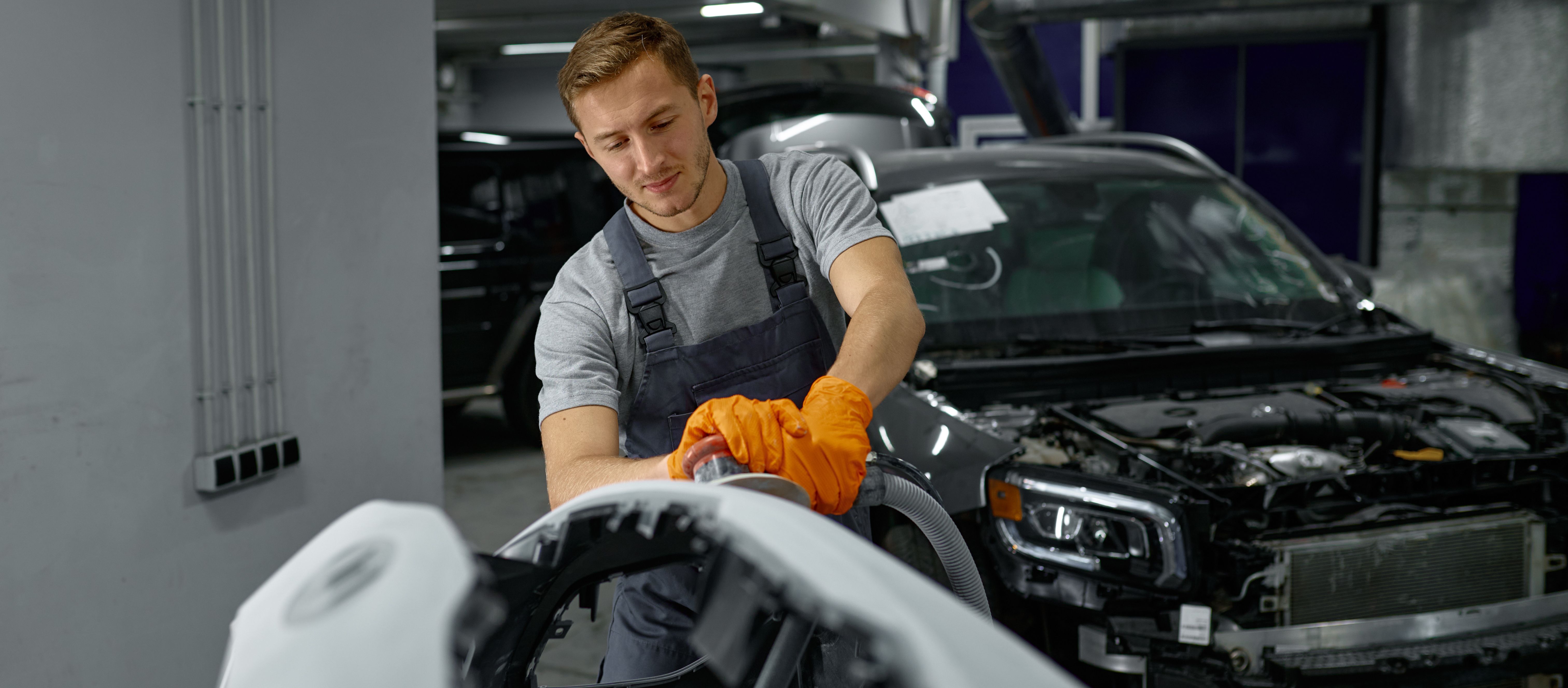 How to Remove Rust from a Car