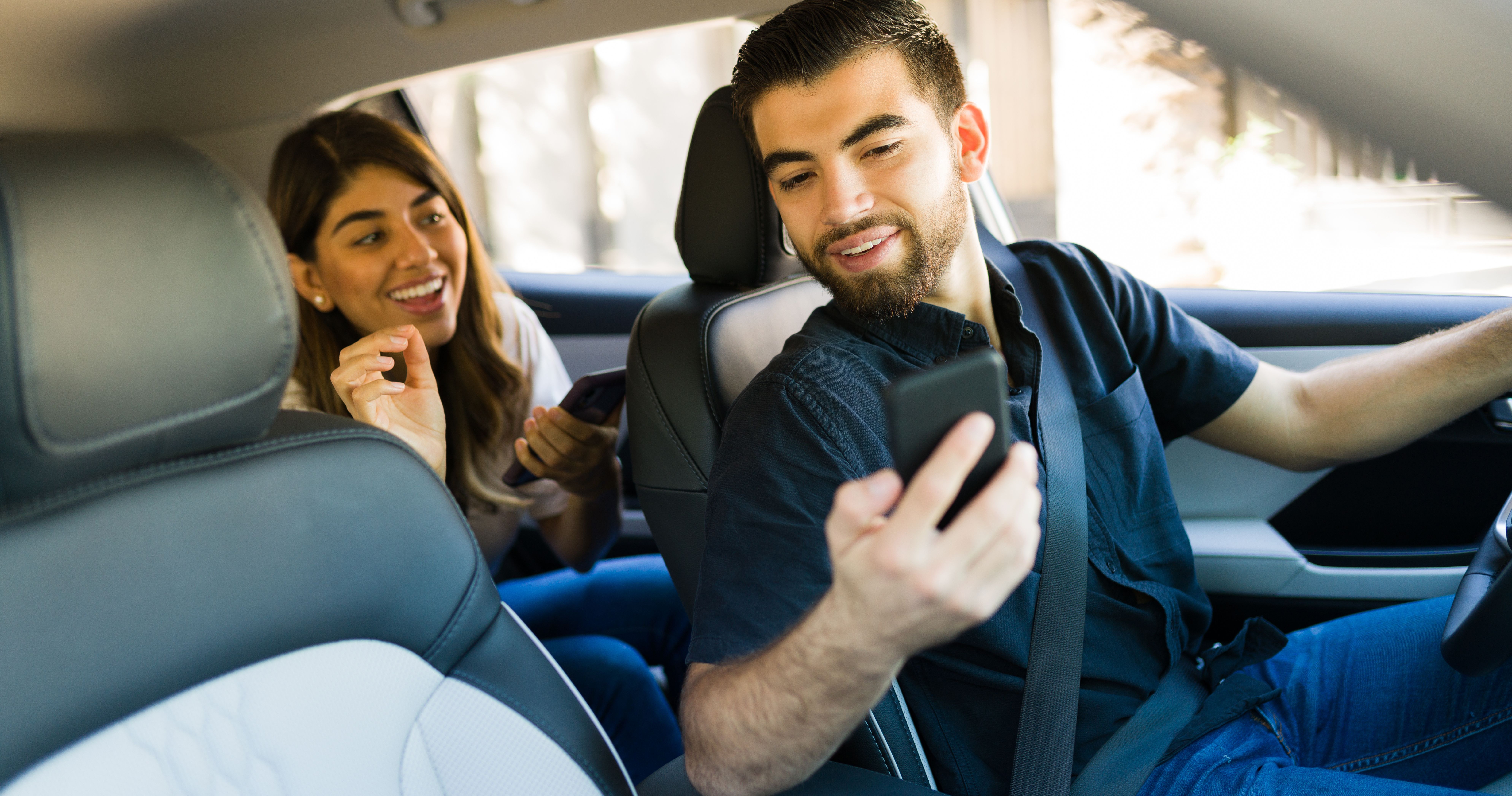 Best Vehicle to Purchase for a Rideshare Driver