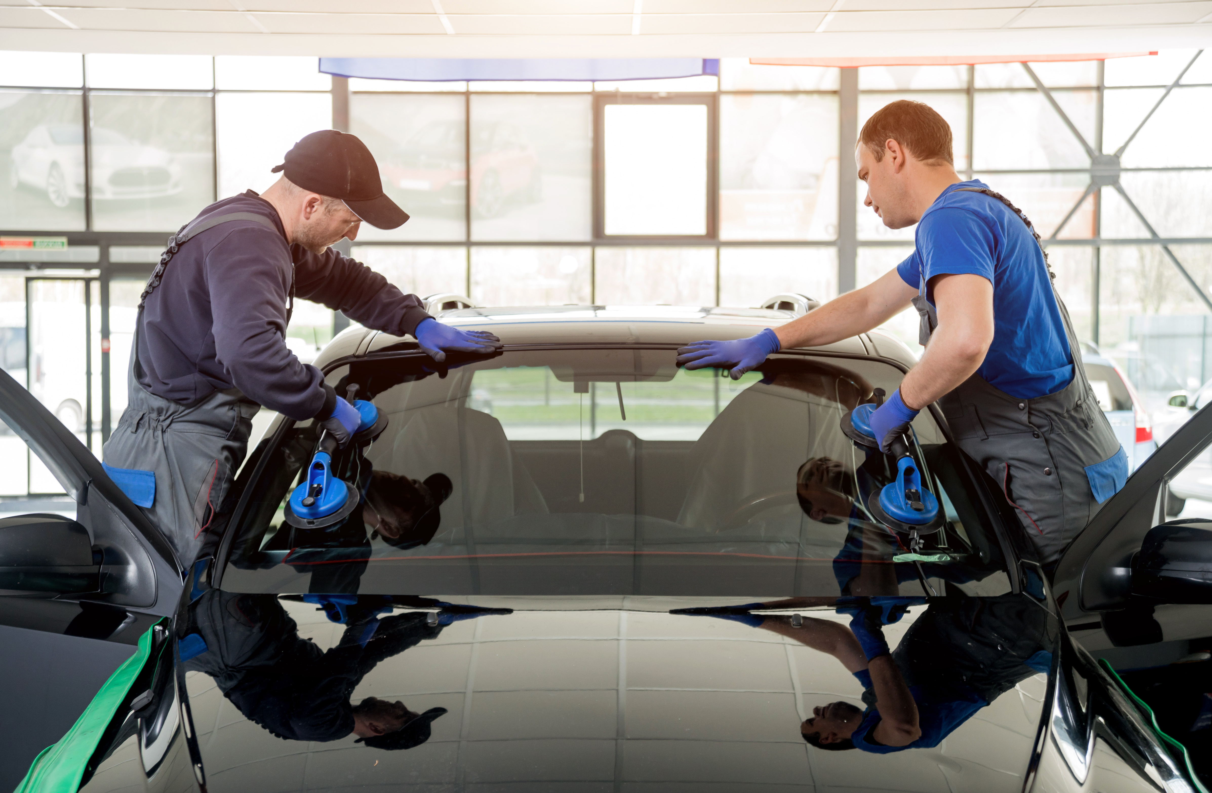 6 Common Windshield Wiper Problems