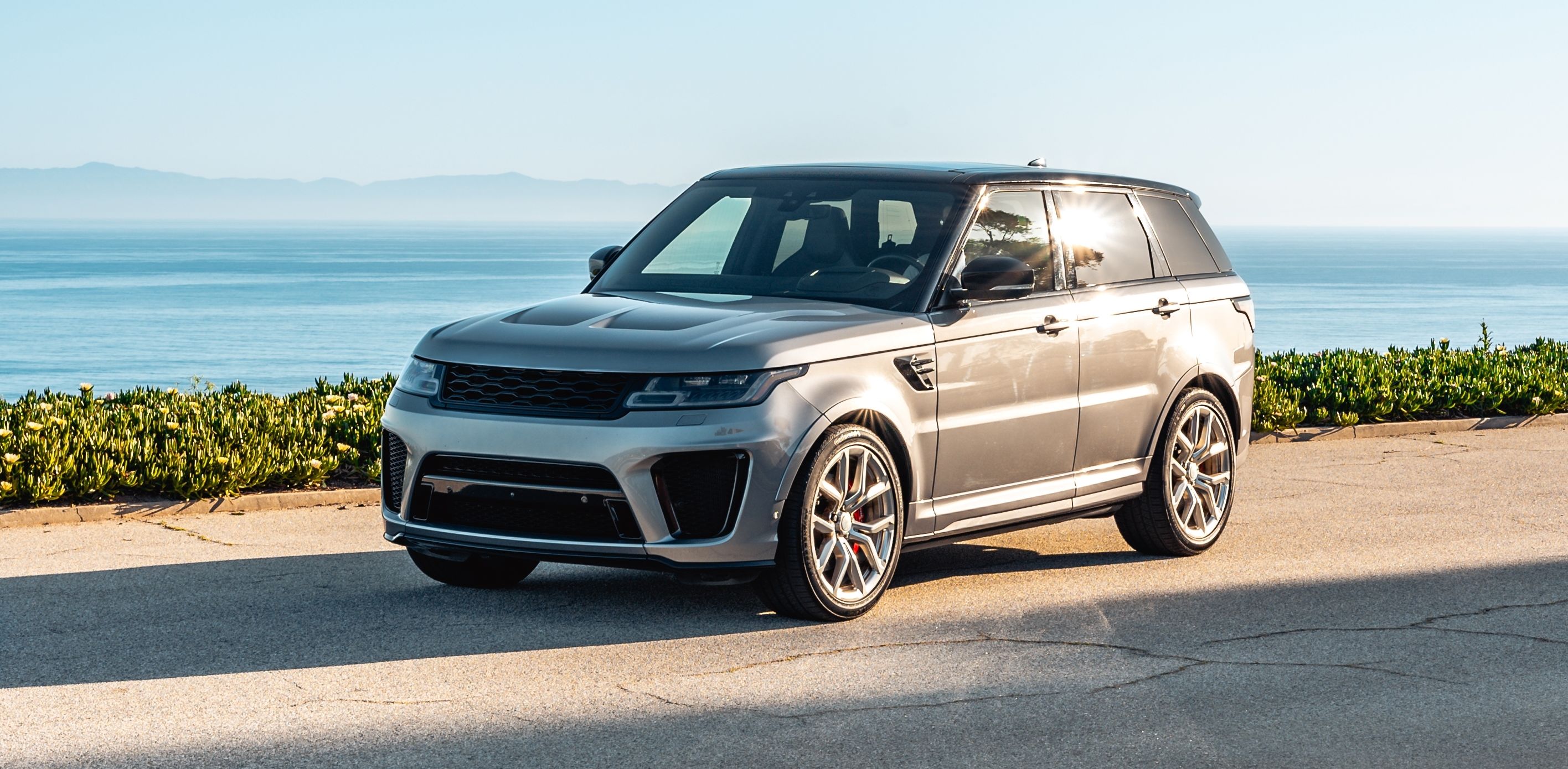 Are Range Rover and Land Rover the Same?