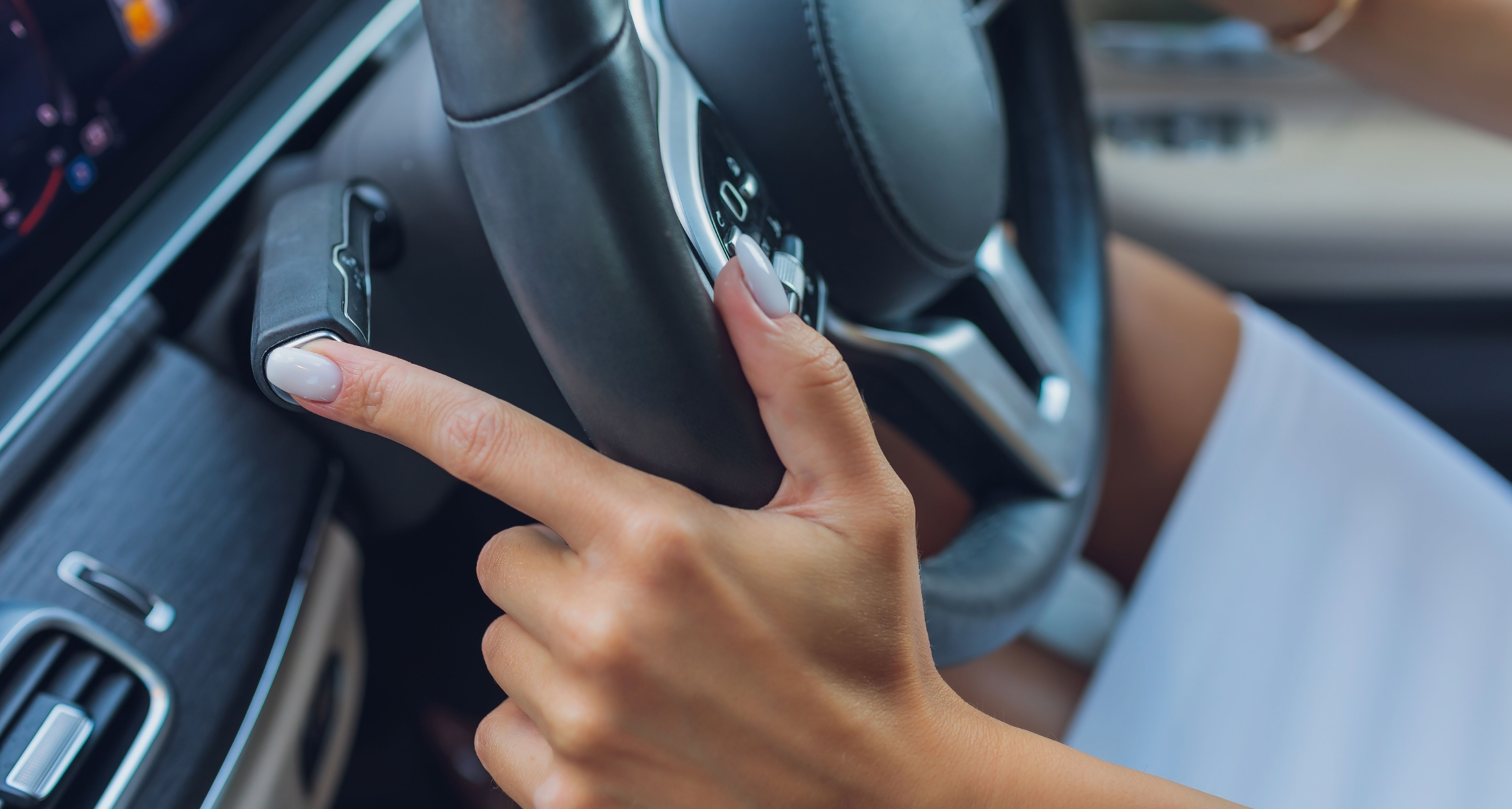 What Are Paddle Shifters? A Guide to This Sporty Driving Feature