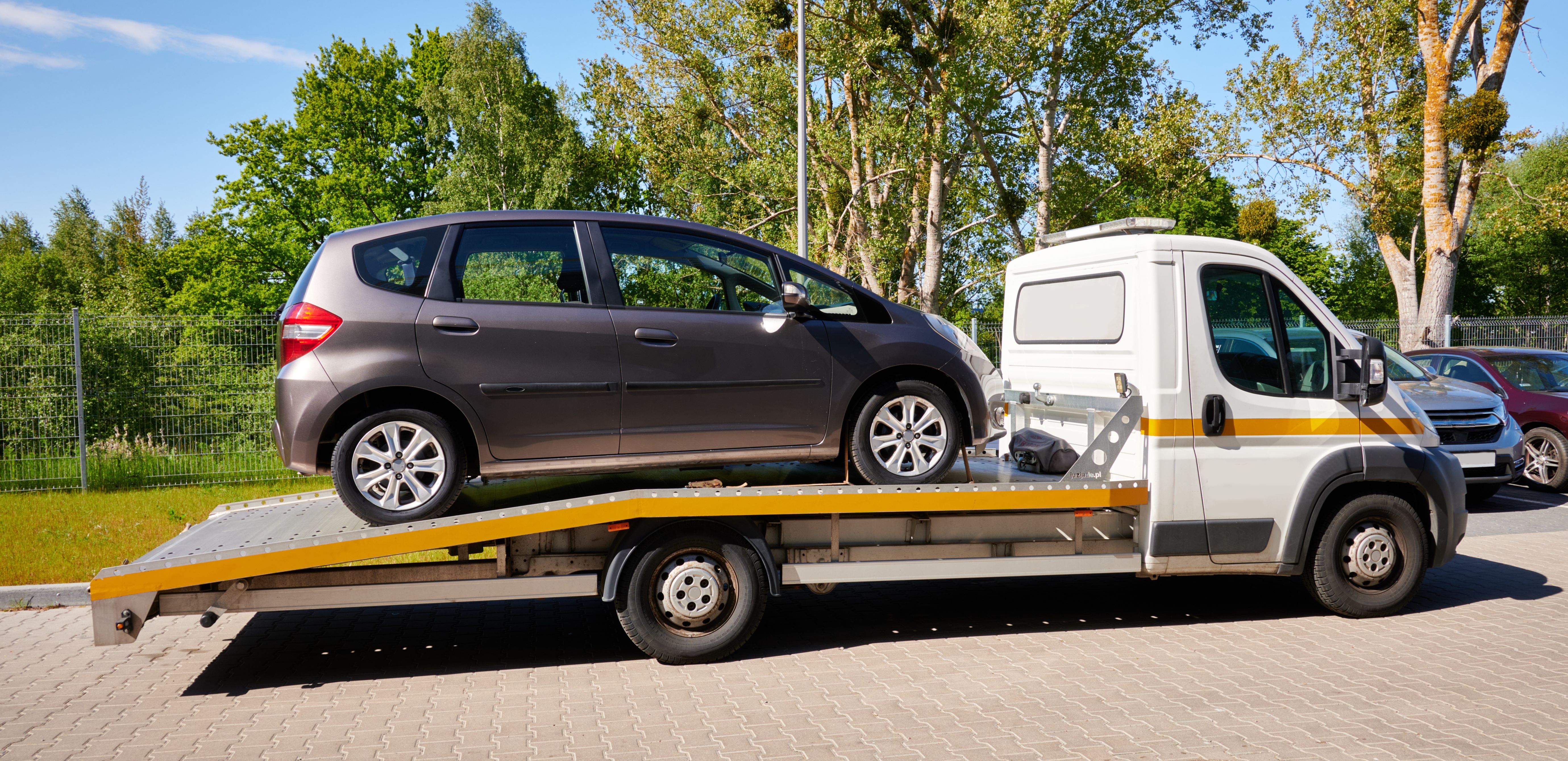 Preparing Your Car or Truck for Towing