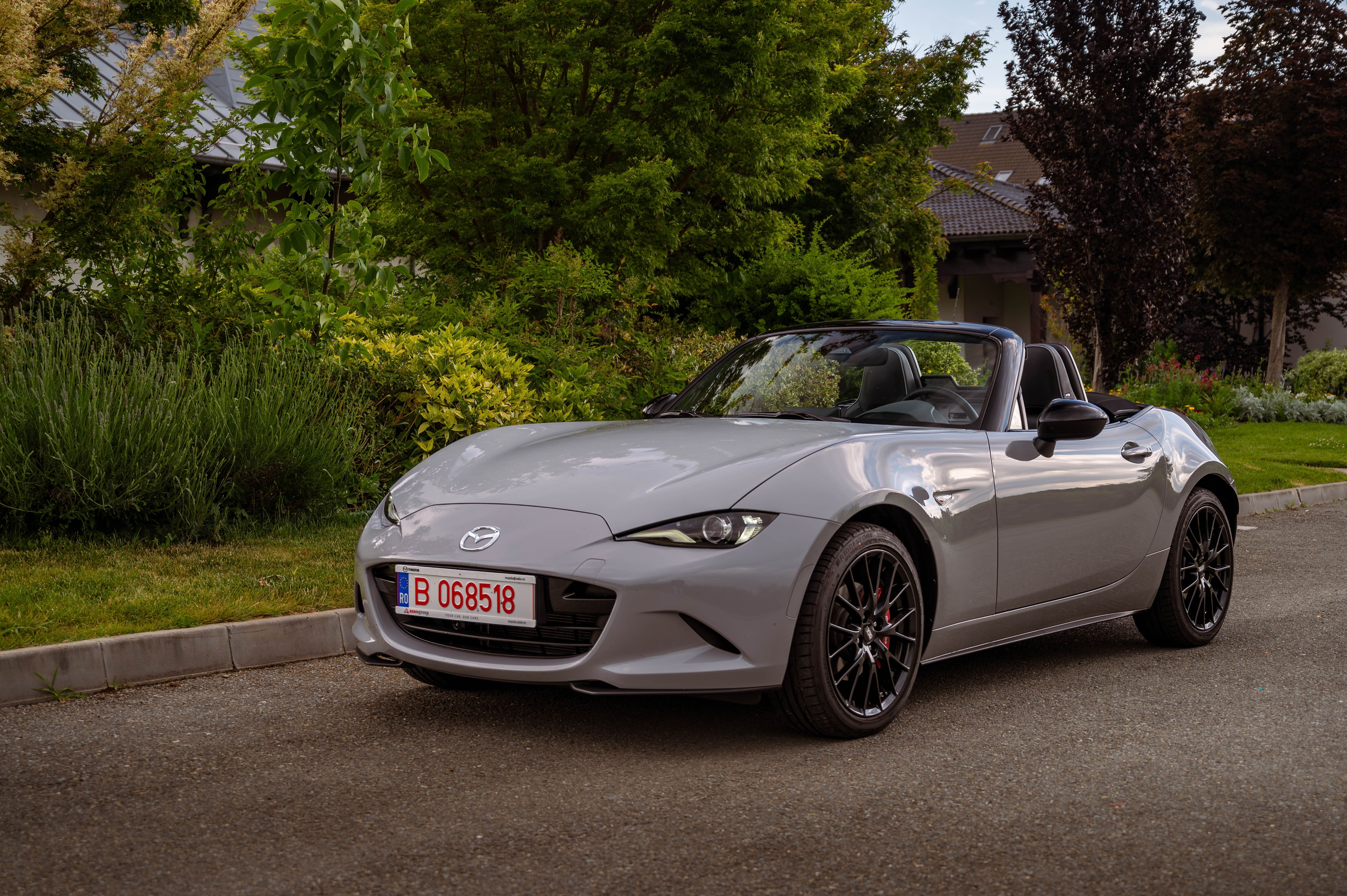 The History and Impact of the Mazda Miata
