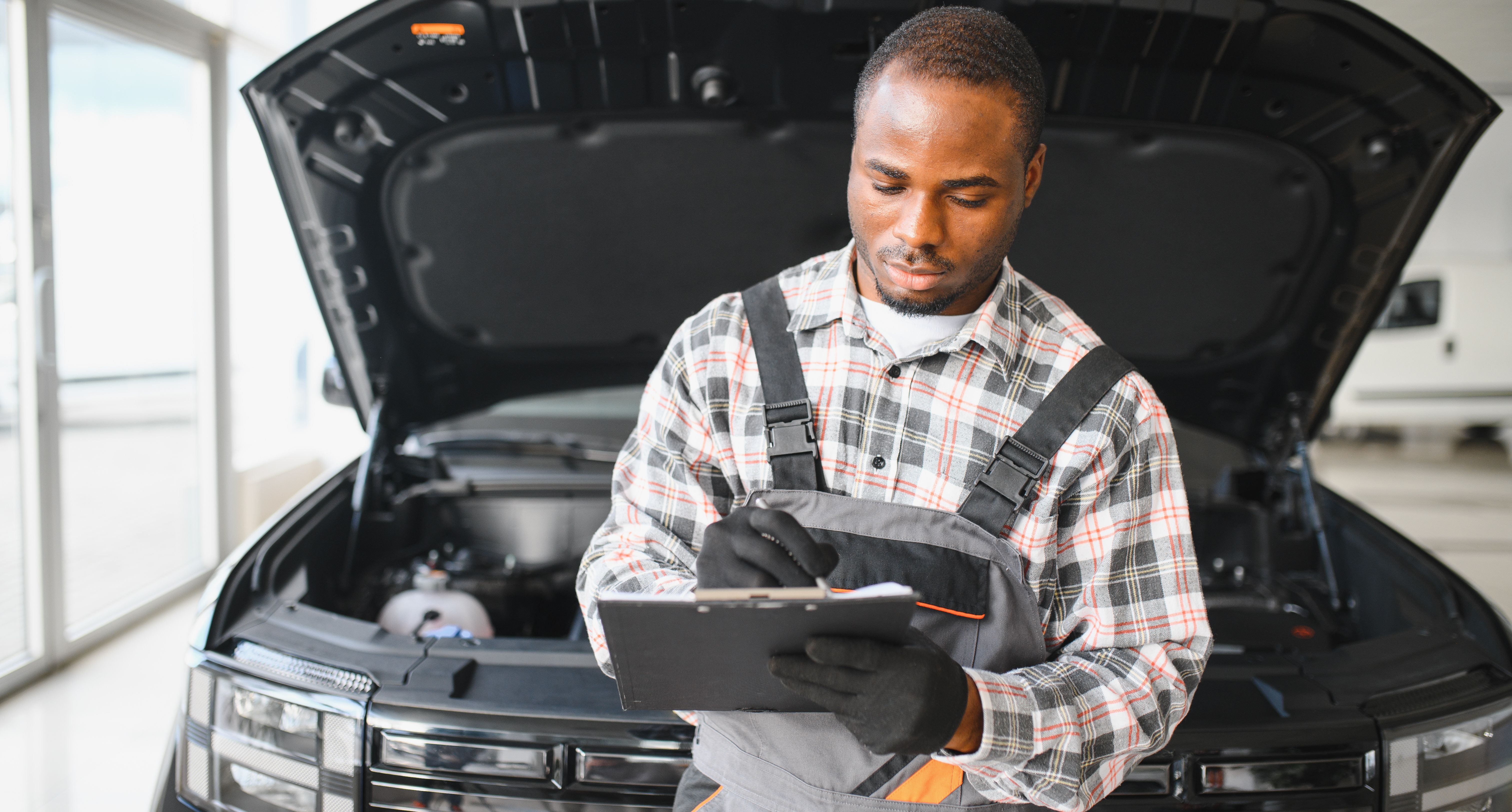 How to Inspect a Used Car