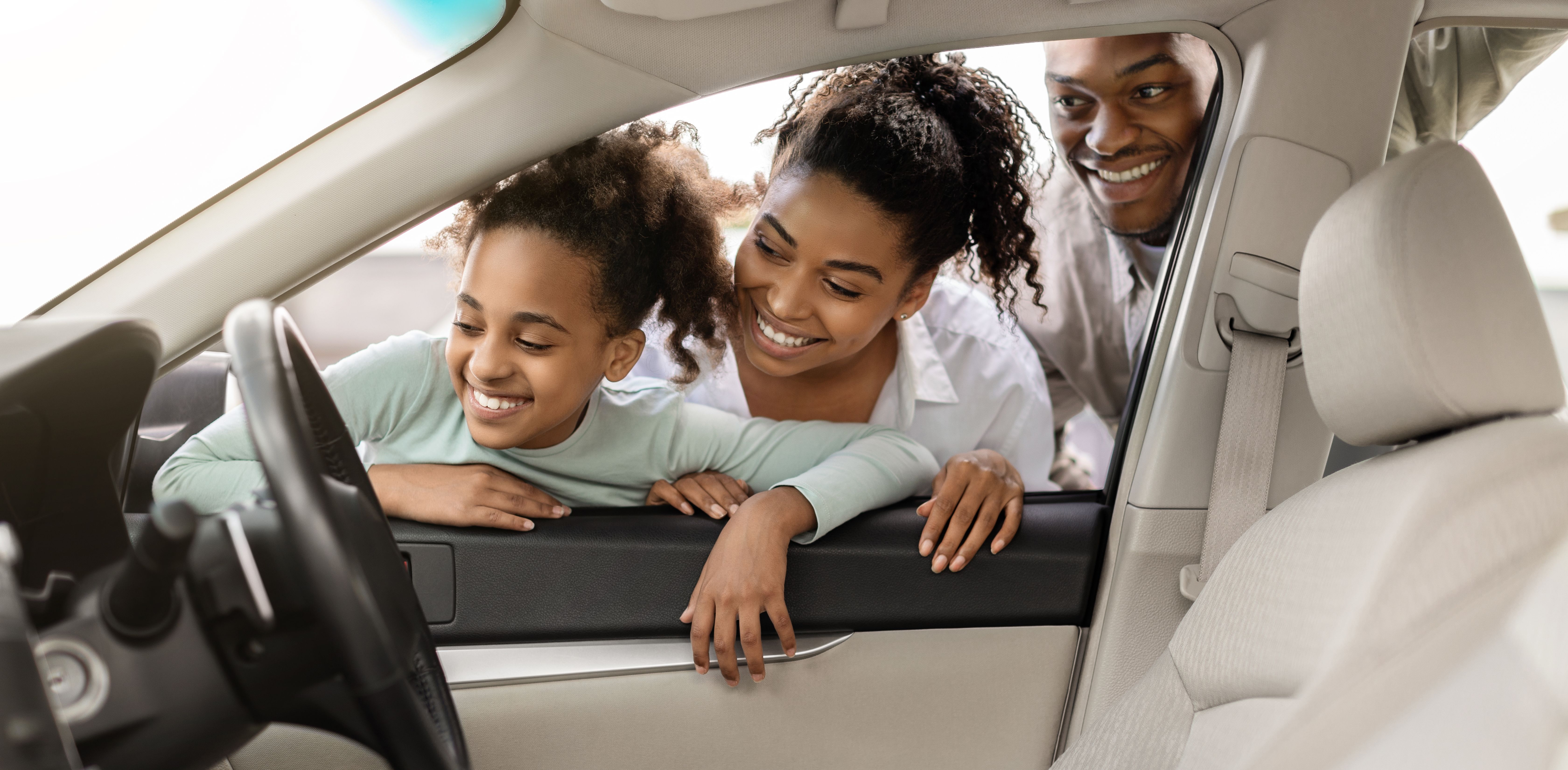 Family Car Buying Guide: Finding the Best Vehicle for Your Family