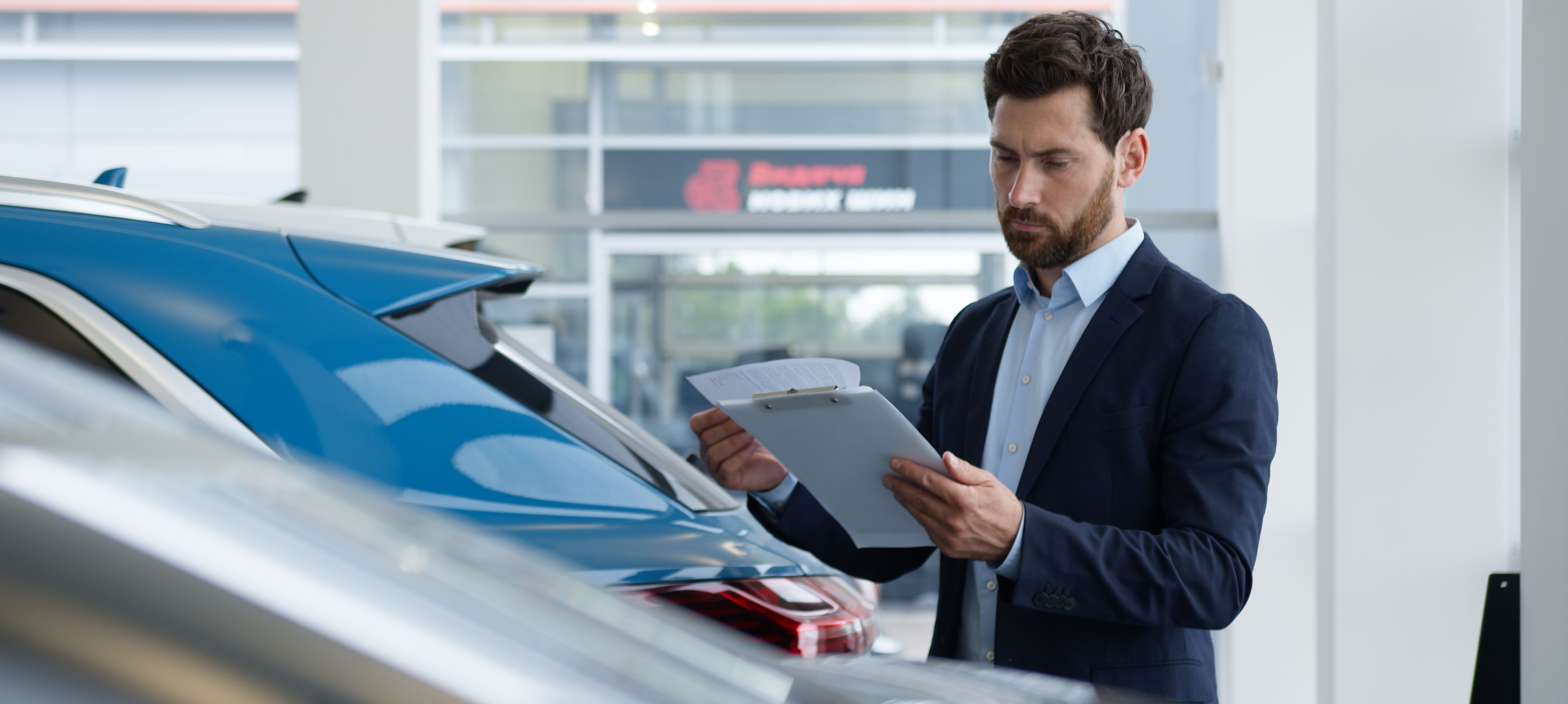 What You Should Know About Vehicle History Reports 