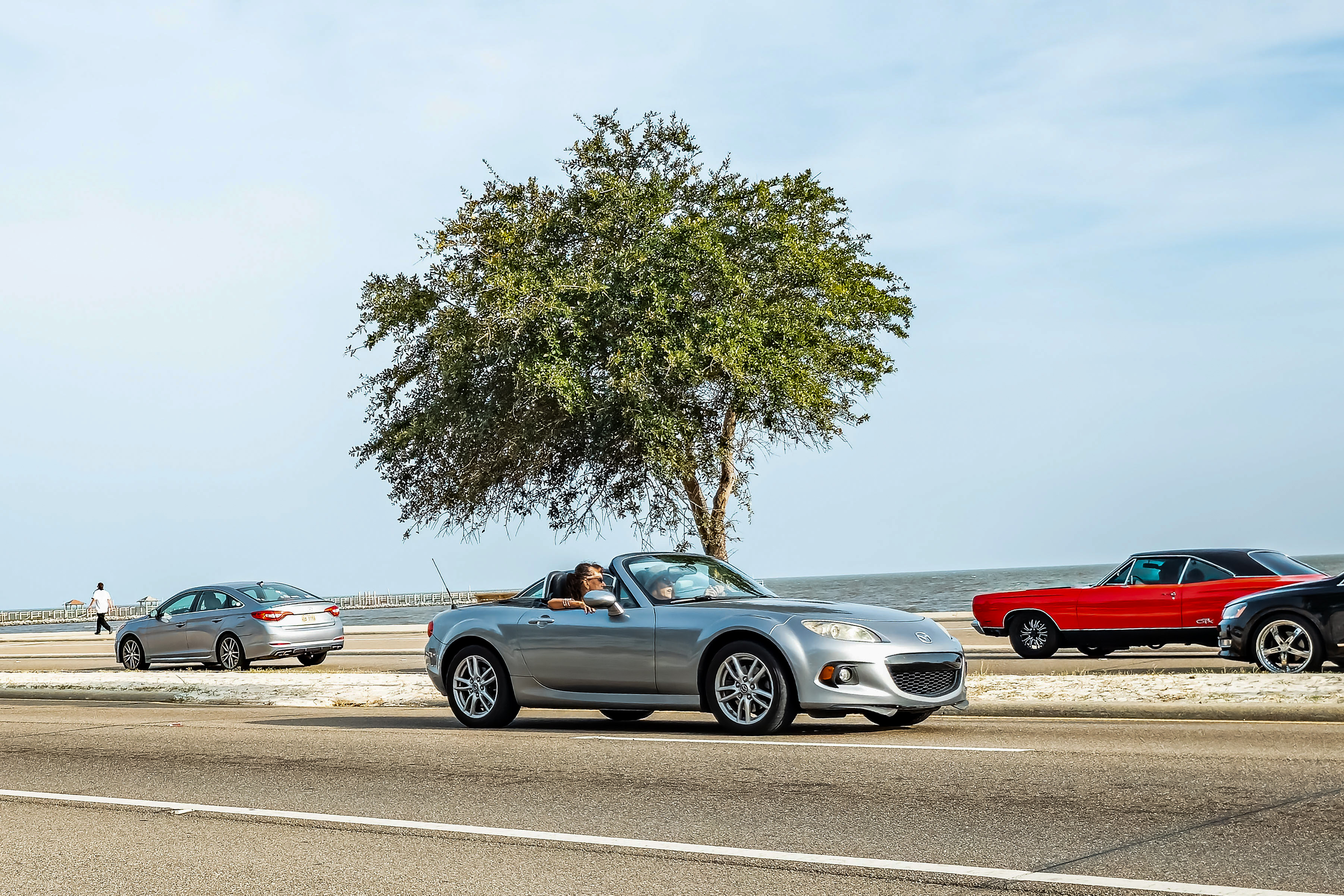 What to Look for When Buying a Used Convertible Car