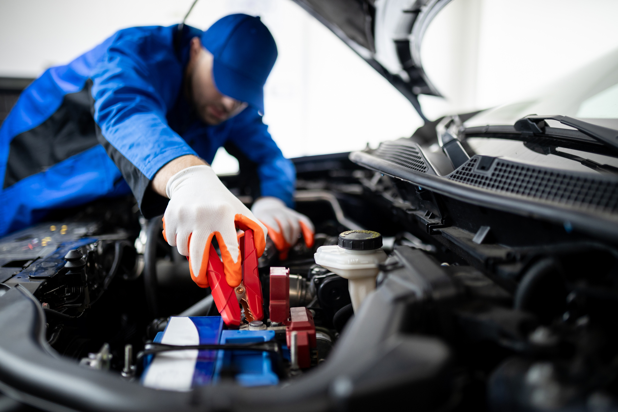 How to Safely Jump Start a Car