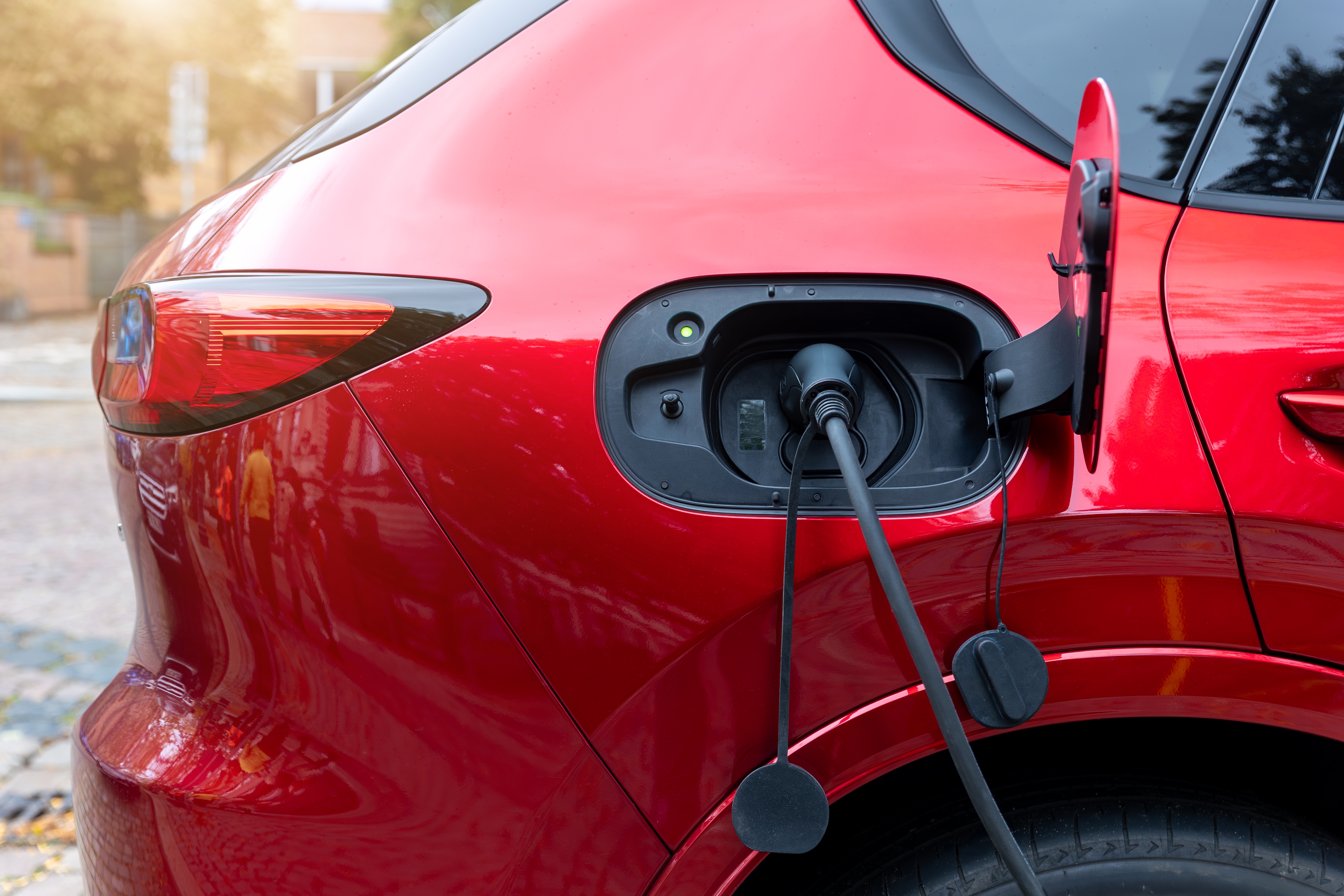 How Does A Plug In Hybrid Work
