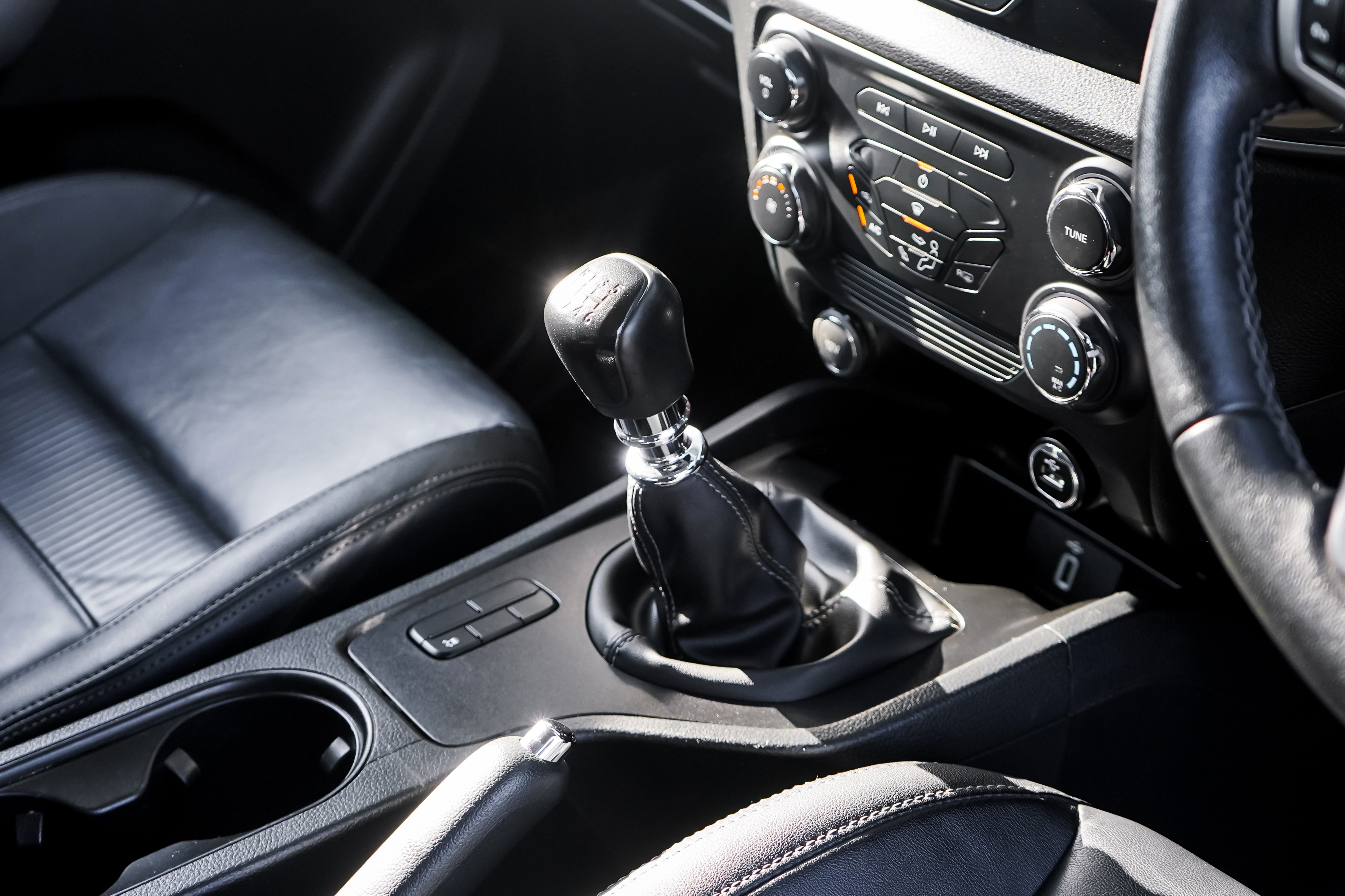 Best Modern Manual Transmission Cars