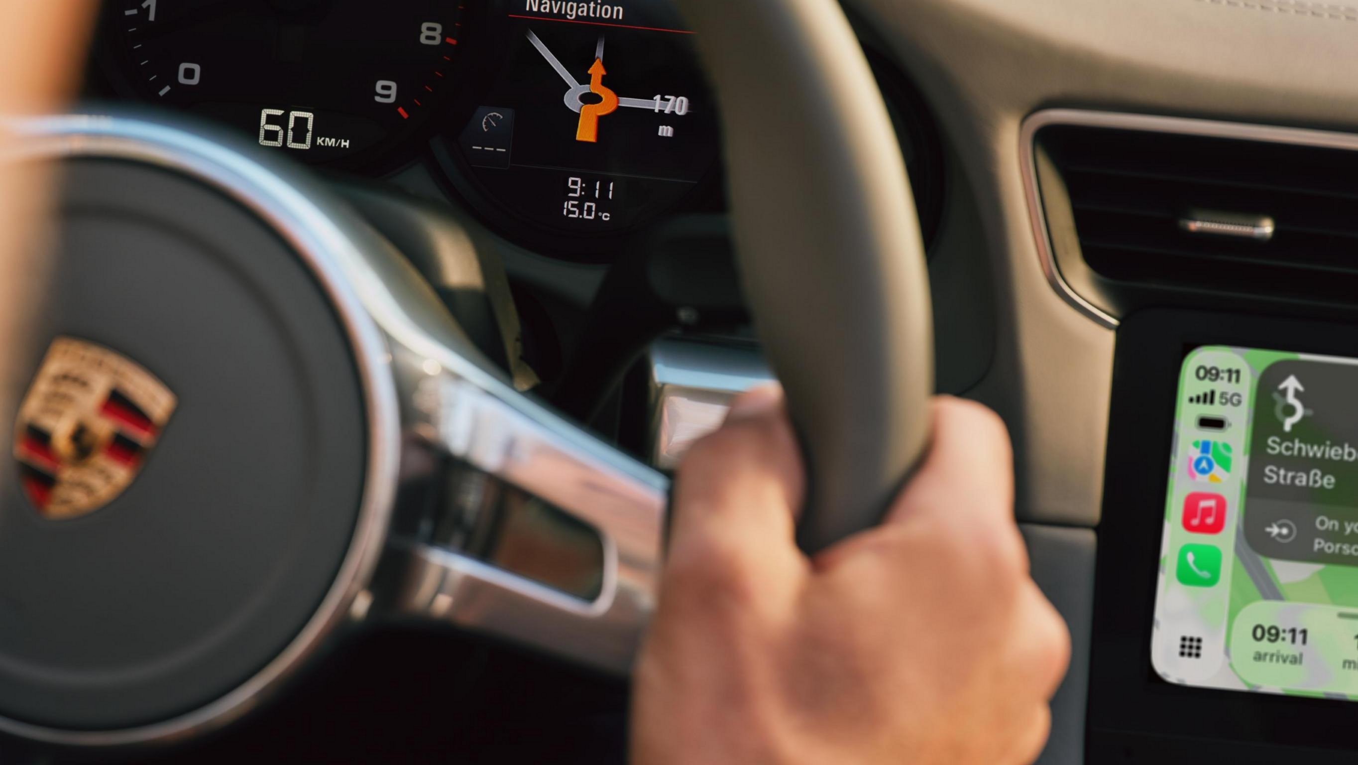 Own a Porsche 911, Boxster or Cayman? Your Car Just Got a Big Infotainment Upgrade