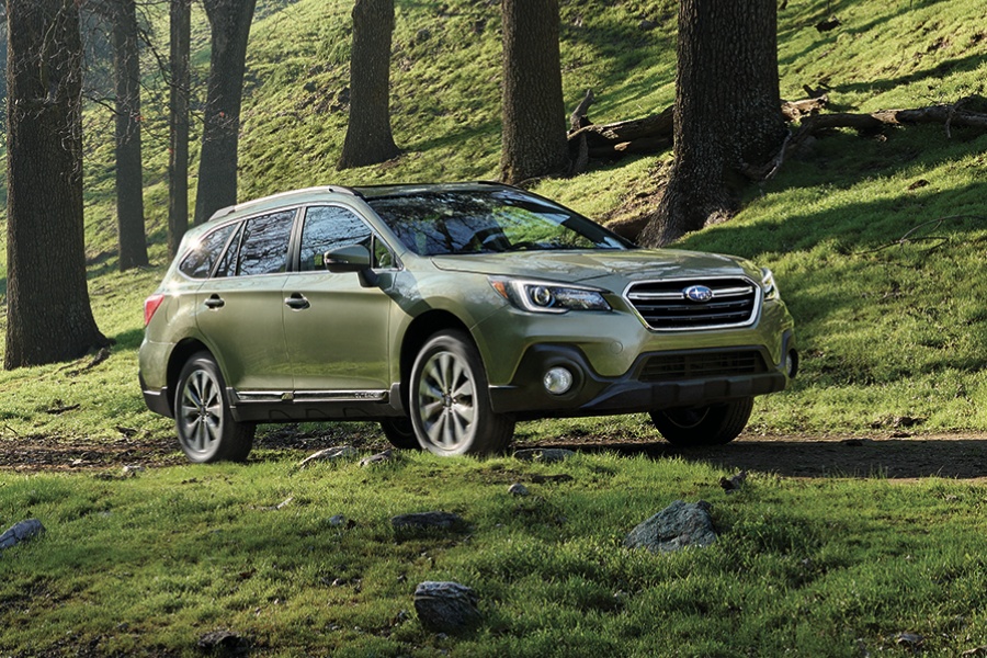 2018 Subaru Outback