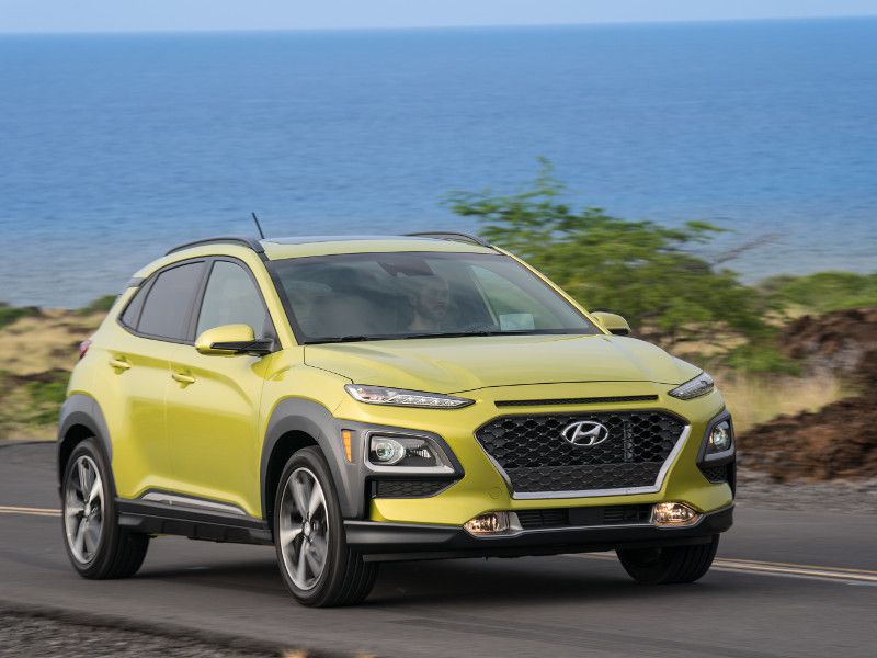 2021 Hyundai Kona