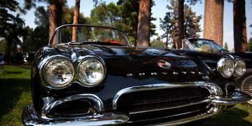 Corvette Museum Expands with New Collections