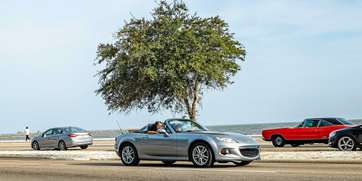 What to Look for When Buying a Used Convertible Car