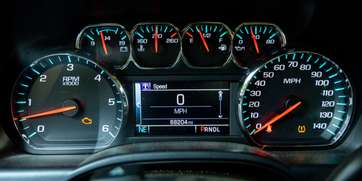 Every Dashboard Warning Light Explained