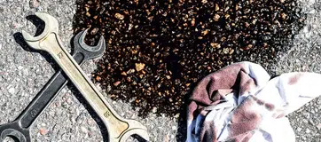 What's Leaking? Deciphering the Puddle Under Your Car