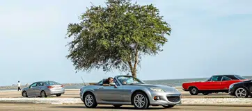 What to Look for When Buying a Used Convertible Car