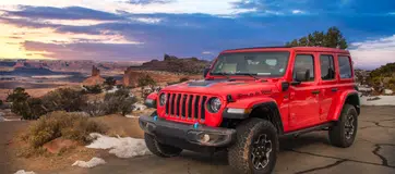 Jeep Wrangler Reliability Breakdown
