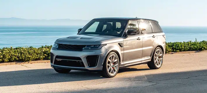 Are Range Rover and Land Rover the Same?