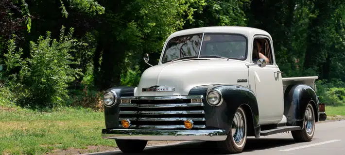 Classic Pickup Trucks That Still Hold Their Value On The Market