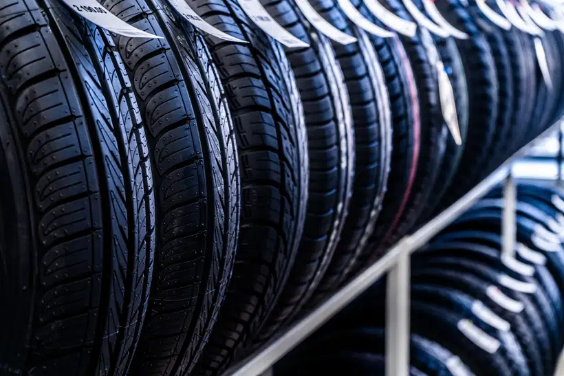 There are many factors to consider when buying tires online.